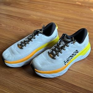 HOKA Men’s Bondi 7 Running Shoe size 11.5